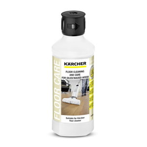 Õlitatud/vahatatud põranda puhastusvahend  RM 535, 500 ml, Kärcher