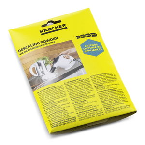 RM Descaling powder *int (6 x17g), Kärcher