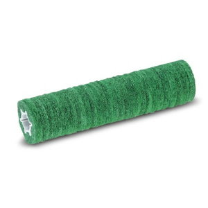 Mikrošķiedras rullis ar uzmavu, zaļš BR 55, Kärcher