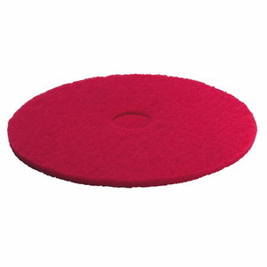&Scaron;veitimo padas 280 mm, pusiau &scaron;velnus, raudonas, 5 vnt, D55 