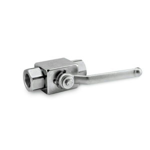 Шаровой кран DN 13, R 1/2'', PN 315, KARCHER