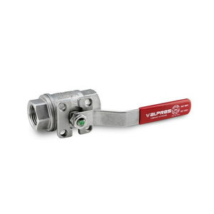 HP ball valve DN15, stainless steel, Kärcher