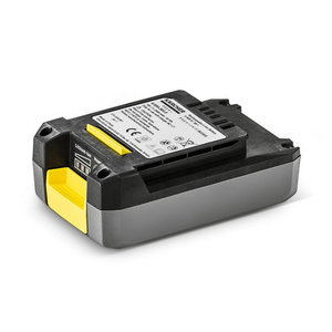 Aku BP 250/18, Kärcher
