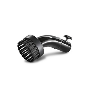 Suction brush round 45&deg; DN42 