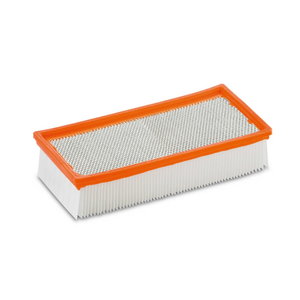 Flat filter (PES), Kärcher