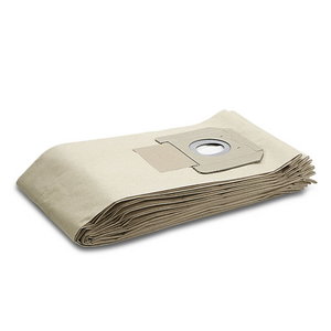 Paperiset pölypussit, 5 x , NT 40, NT 45, NT 55, NT 561, NT 611, Kärcher