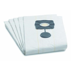 Filtrai mai&scaron;eliai &scaron;lapiam siurbimui, 5 vnt. 