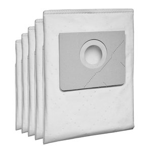 Set filter bags-fleece 25L