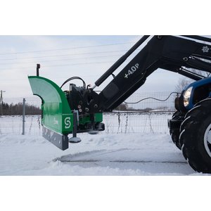 V formos sniego peilis VM-2400 