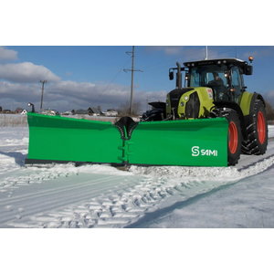 Sniego peilis V- formos VM-3200 