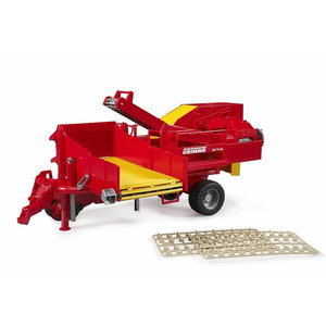Model GRIMME SE 75 1:16 BRUDER 