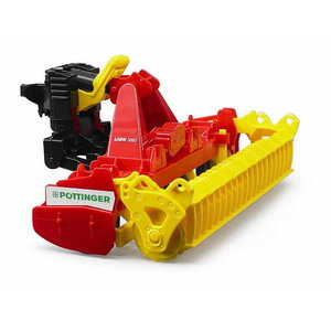 Bruder Pöttinger Lion 3002 Rotary harrow