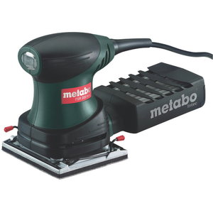 Šlifatorius plokštuminis FSR 200 Intec, Metabo