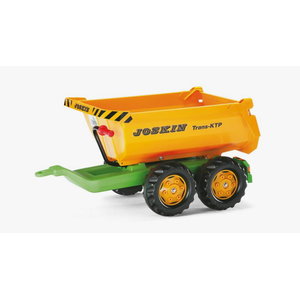 Trailer Joskin Trans-KTP ROLLY TOYS 