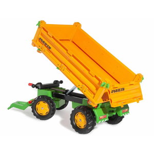 Trailer Joskin Multi Trailer ROLLY TOYS, GRANIT