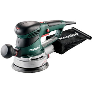 Эксцентриковая шлифовальная машина SXE 450 TurboTec, METABO