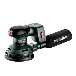 Akuga ekstsentriklihvija SXA 18 LTX 125 BL, 125 mm, karkass, Metabo