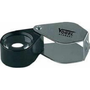Magnifier, ø 20,3 mm, x-10,0, Vögel