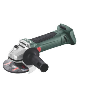 Cordless angle grinder W 18 LTX, Carcass, Metabo