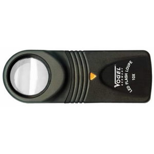 LED- didinamasis stiklas 15 x, Ø 21mm, Vögel