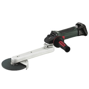 Akunurklihvija KNS 18 LTX 150 karkass, Metabo