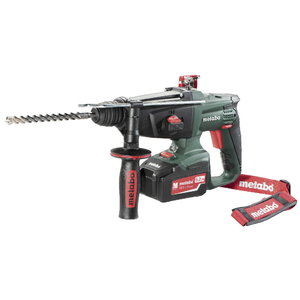 Akumuliatorinis perforatorius KHA 18 LTX 5,2Ah, Metabo