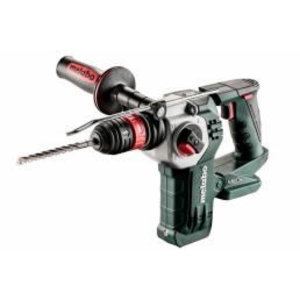 Cordless combi hammer KHA 18 LTX BL 24 Quick, CARCASS, Metabo