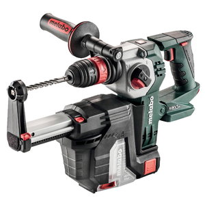 Akumuliatorinio perforatoriaus KHA 18 LTX BL 24 Quick korpusas, Metabo