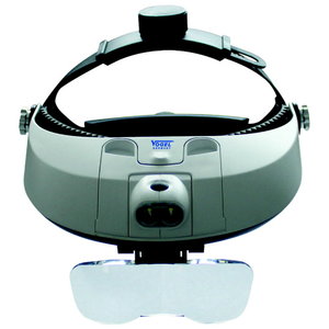 LED- lempa Magnifier 