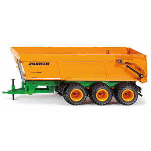 Model JOSKIN trailer 1:32 SIKU 