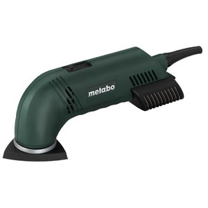 Треугольная шлифовальная машина DSE 300 Intec, METABO