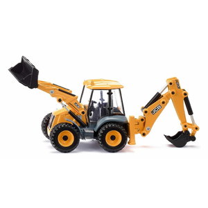Model JCB 4CX 1:50 SIKU 