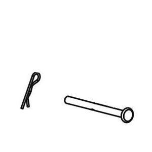 Spring Pin(2pcs) & Front Roller Shaft(2p WG050