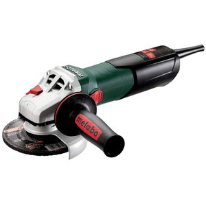 Angle grinder W 9-125 Quick, Metabo