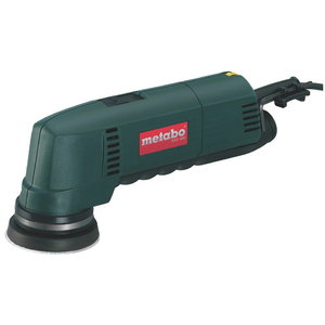 Ekscentra slīpmašīna SX E 400, Metabo