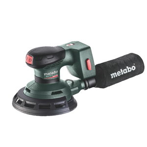 Akumuliatorinio ekscentrinio šlifuoklio SXA 18LTX 150 BL150mm, korpusas, Metabo