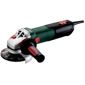 Kampinis šlifuoklis WEVA 15-125 Quick su autobalansavimu, Metabo