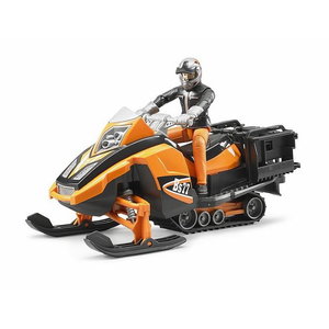 Snowmobile 1:16 BRUDER 
