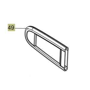 Guide Plate Sleeve WG325E