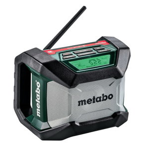  radio R 12-18, Metabo