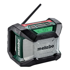  akuraadio R 12-18 Bluetooth, karkass, Metabo