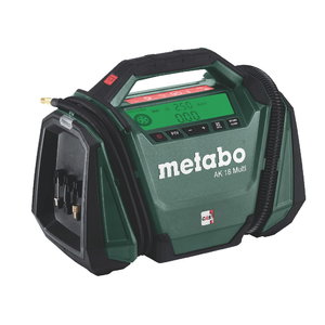 Cordless compressor AK 18 MULTI, carcass, Metabo