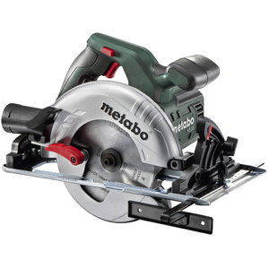 Circular saw CS1550 / 190 mm / 1500W, Black+Decker - Circular Saws