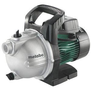 Садовый насос P 3300 G, METABO