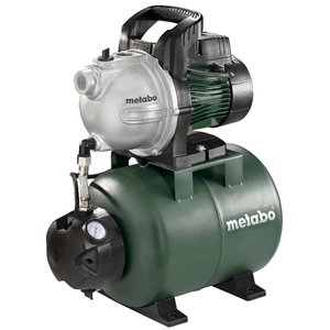 Водяной насос-гидрофор HWW 3300/25 G, METABO