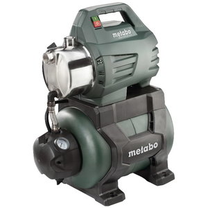 Водяной насос-гидрофор HWW 4500/25 INOX, METABO