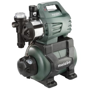 Hüdrofooriga veeautomaat HWWI 4500/25 INOX, Metabo