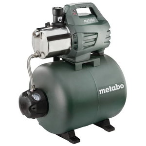 Ūdens sūknis hidrofors HWW 6000/50 INOX, Metabo