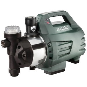 Domestic Water Works Automatic System HWAI 4500 INOX, Metabo