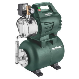 HWW 4000/25 INOX MĀJAS HIDROTEHNISKĀ IERĪCE, Metabo